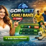 Gorabet Canlı Bahis