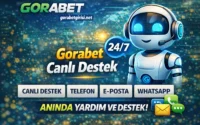 Gorabet Canlı Destek