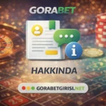 Gorabet Hakkında