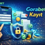 Gorabet Kayıt