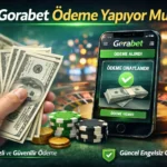 Gorabet Ödeme Yapıyor Mu?