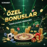 Gorabet Özel Bonuslar
