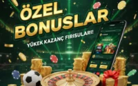 Gorabet Özel Bonuslar