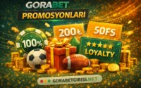 Gorabet Promosyonları