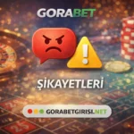 Gorabet Şikayetleri