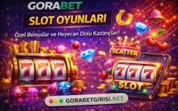 Gorabet Slot Oyunları