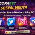 Gorabet Sosyal Medya