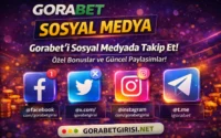 Gorabet Sosyal Medya