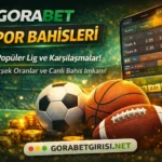 Gorabet Spor Bahisleri