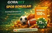 Gorabet Spor Bonusları