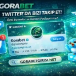 Gorabet Twitter