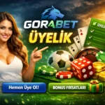Gorabet Üyelik