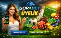 Gorabet Üyelik