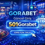 Gorabet Giriş - 500Gorabet Güncel Aktif Link