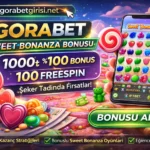 Gorabet Sweet Bonanza Bonusu