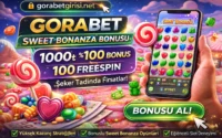 Gorabet Sweet Bonanza Bonusu