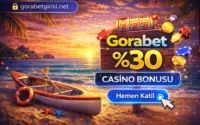 Gorabet % 30 Casino Bonusu