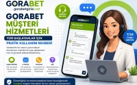Gorabet Müşteri Hizmetleri Yeni Başlayanlar İçin Pratik Kullanım Rehberi