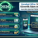 Gorabet şifre
