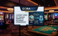 Gorabet Girisi EFT Paranız Nerede ve Ne Zaman Hesabınızda?