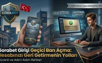 Gorabet Girisi Geçici Ban Açma Hesabınızı Geri Getirmenin Yolları
