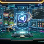 Gorabet Mobil Telegram ile Anında Erişim Oyunun Tadını Çıkarın