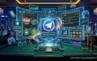 Gorabet Mobil Telegram ile Anında Erişim Oyunun Tadını Çıkarın