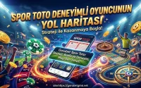 Gorabet Spor Toto Deneyimli Oyuncunun Yol Haritası