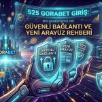 525 Gorabet Giriş Güvenli Bağlantı ve Yeni Arayüz Rehberi