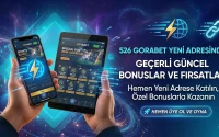 526 Gorabet Yeni Adresinde Geçerli Güncel Bonuslar ve Fırsatlar