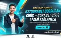 527Gorabet Doğrudan Giriş – Gorabet Giriş Resmi Bağlantısı