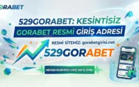 529Gorabet Kesintisiz Gorabet Resmi Giriş Adresi