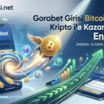 Gorabet Girisi Bitcoin Yatırım Kripto ile Kazanca Giden En Hızlı Yol