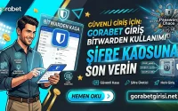 Gorabet Giriş Bitwarden Kullanımı Şifre Kaosuna Son Verin