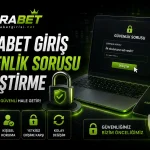 Gorabet Giriş Güvenlik Sorusu Değiştirme