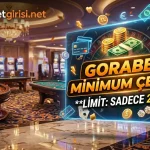 Gorabet Minimum Çekim