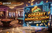 Gorabet Minimum Çekim