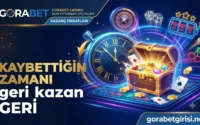 Gorabet Son Oynanan Oyunlar Kaybettiğin Zamanı Geri Kazan