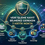 Gorabet Veri İşleme Kayıt Bilmeniz Gereken 7 Kritik Nokta