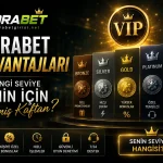 Gorabet Vip Avantajları Hangi Seviye Senin İçin Biçilmiş Kaftan?