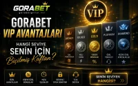 Gorabet Vip Avantajları Hangi Seviye Senin İçin Biçilmiş Kaftan?