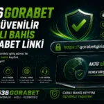 536Gorabet En Güvenilir Canlı Bahis Gorabet Linki