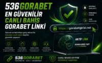 536Gorabet En Güvenilir Canlı Bahis Gorabet Linki
