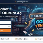 537Gorabet Güvenli Oturum Aç – Gorabet Yeni Adres