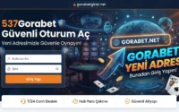 537Gorabet Güvenli Oturum Aç – Gorabet Yeni Adres