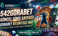 Gorabet Kesintisiz Hat 542Gorabet Güncel Giriş Sayfası