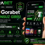 Gorabet Sorunsuz Giriş - 539Gorabet Güncel Adresi